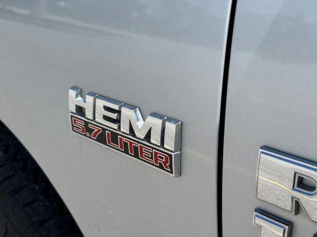 used 2013 Ram 1500 car, priced at $18,496