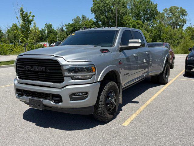 used 2022 Ram 3500 car, priced at $56,599