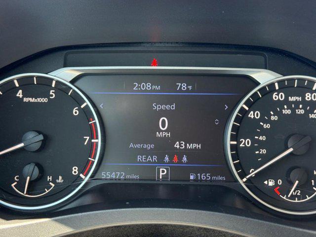 used 2024 Nissan Altima car, priced at $20,990