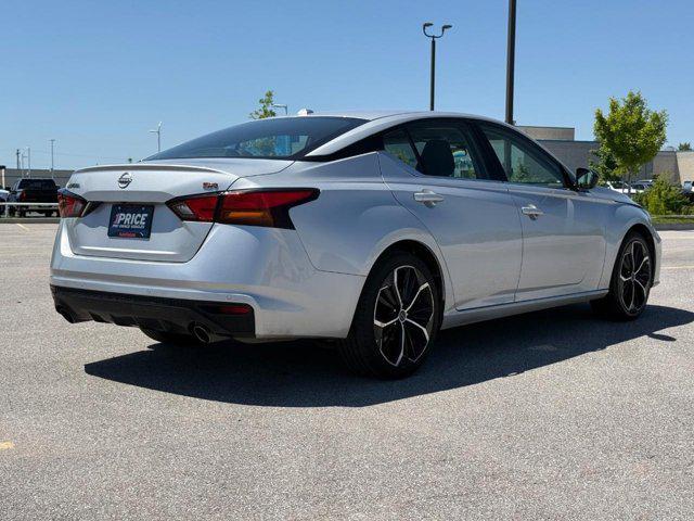 used 2024 Nissan Altima car, priced at $20,990
