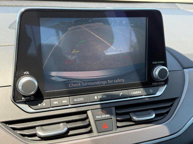 used 2024 Nissan Altima car, priced at $20,990