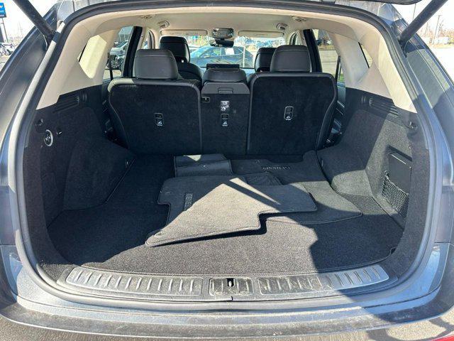 used 2024 Genesis GV80 car, priced at $30,860