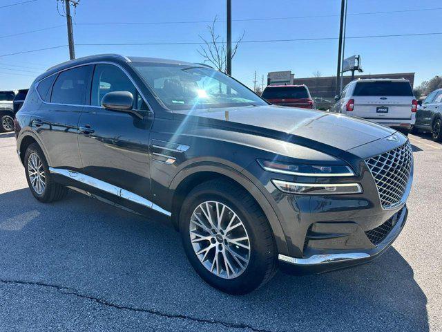 used 2024 Genesis GV80 car, priced at $30,860