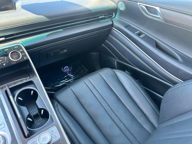 used 2024 Genesis GV80 car, priced at $30,860