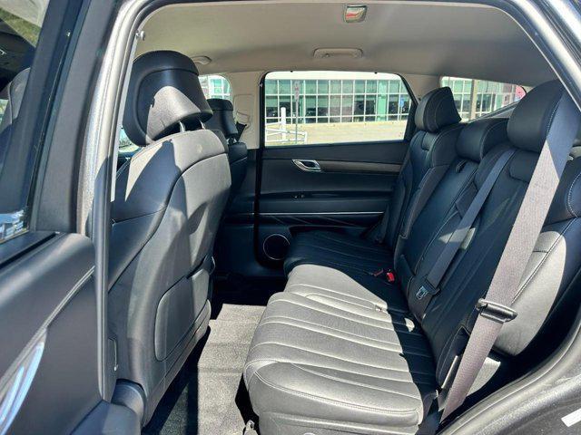 used 2024 Genesis GV80 car, priced at $30,860