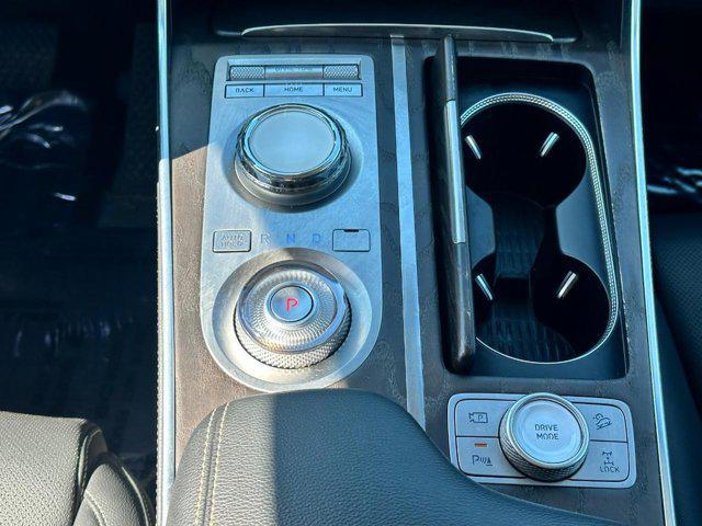 used 2024 Genesis GV80 car, priced at $30,860