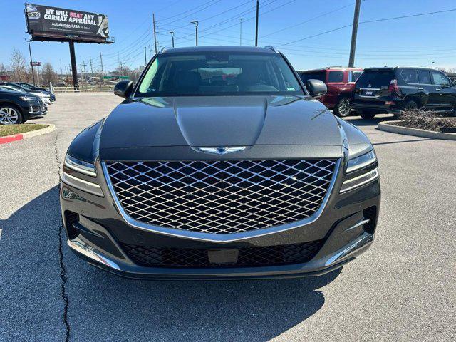 used 2024 Genesis GV80 car, priced at $30,860