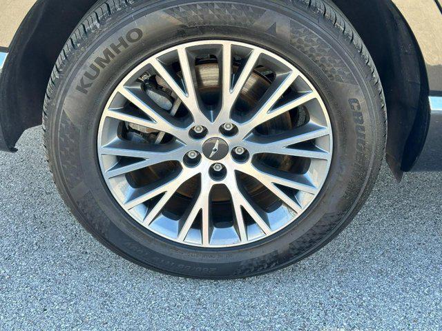 used 2024 Genesis GV80 car, priced at $30,860