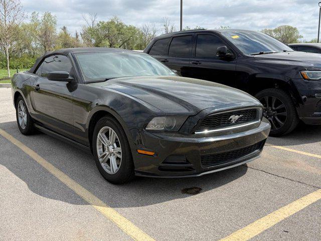 used 2014 Ford Mustang car, priced at $10,990