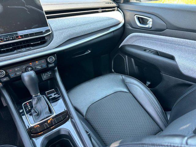 used 2022 Jeep Compass car, priced at $21,599