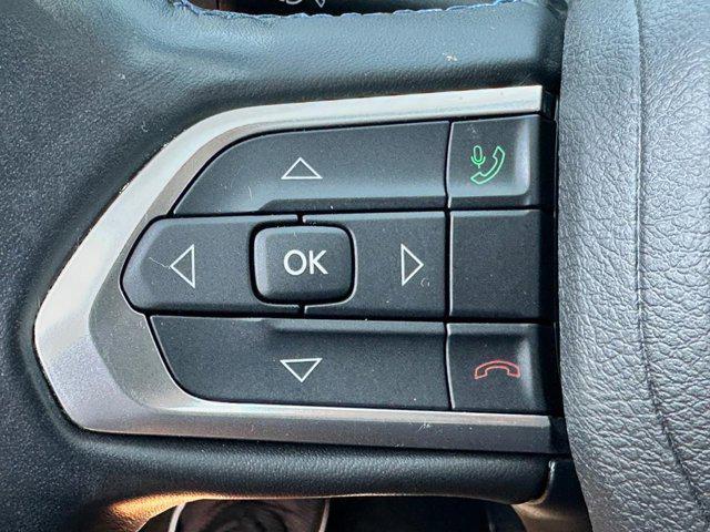 used 2022 Jeep Compass car, priced at $21,599