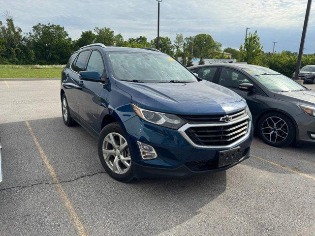 used 2019 Chevrolet Equinox car, priced at $10,990