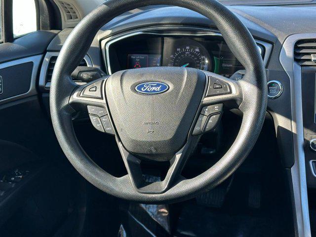 used 2020 Ford Fusion car, priced at $15,660