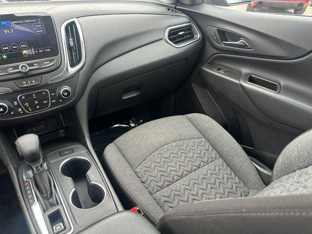 used 2024 Chevrolet Equinox car, priced at $18,243
