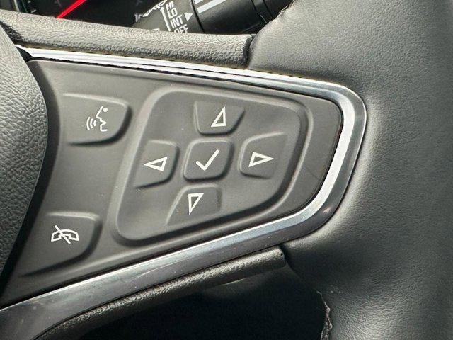 used 2024 Chevrolet Equinox car, priced at $18,243