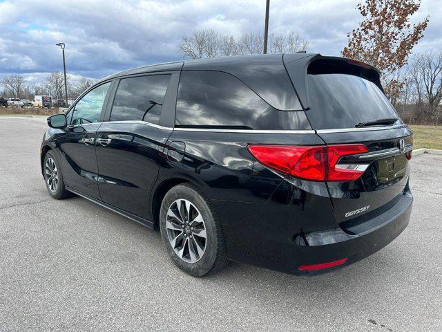 used 2024 Honda Odyssey car, priced at $31,809