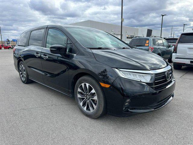 used 2024 Honda Odyssey car, priced at $31,809