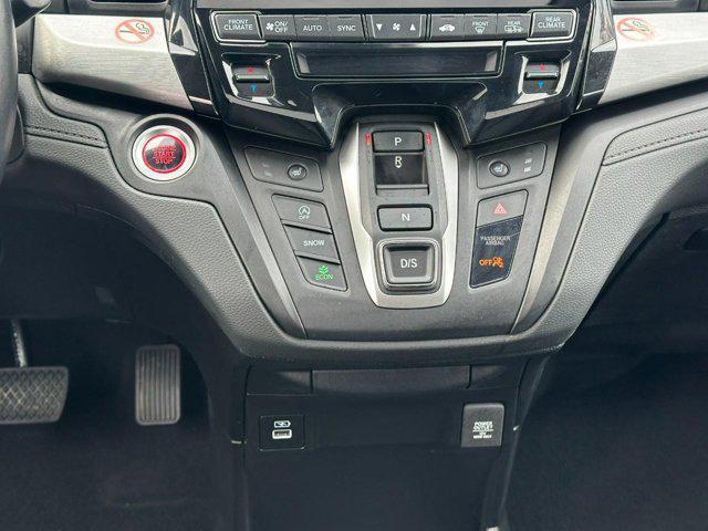 used 2024 Honda Odyssey car, priced at $31,809