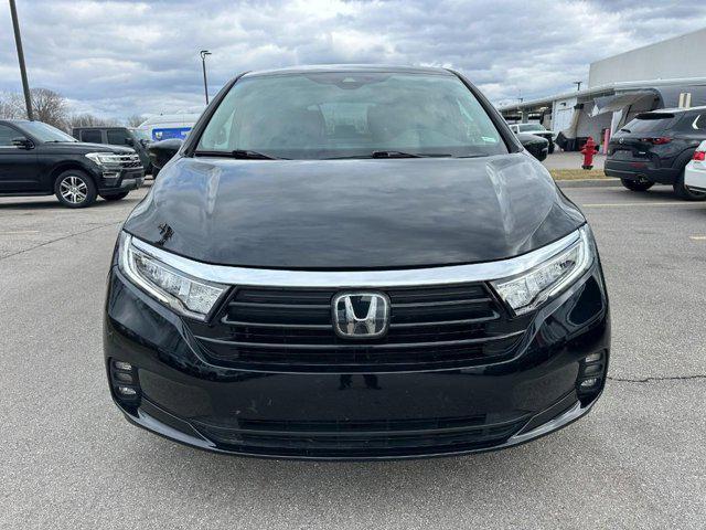 used 2024 Honda Odyssey car, priced at $31,809