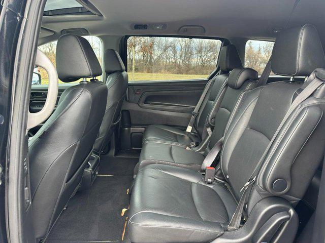 used 2024 Honda Odyssey car, priced at $31,809