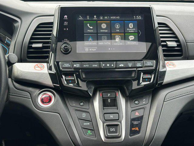 used 2024 Honda Odyssey car, priced at $31,809