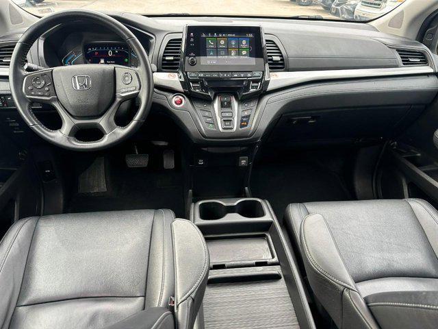 used 2024 Honda Odyssey car, priced at $31,809