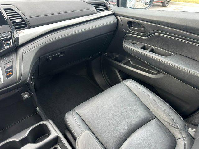 used 2024 Honda Odyssey car, priced at $31,809