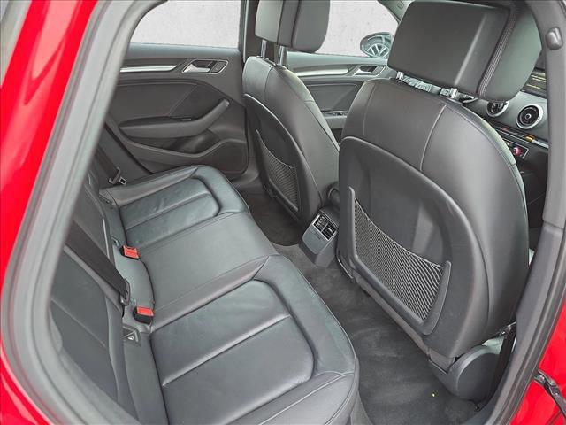 used 2017 Audi A3 car, priced at $17,998