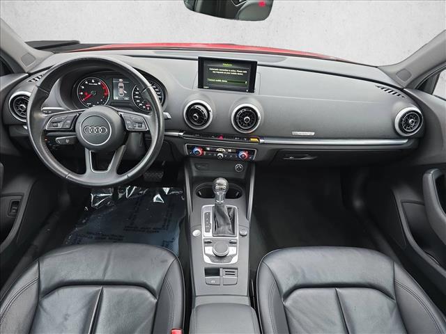 used 2017 Audi A3 car, priced at $17,998