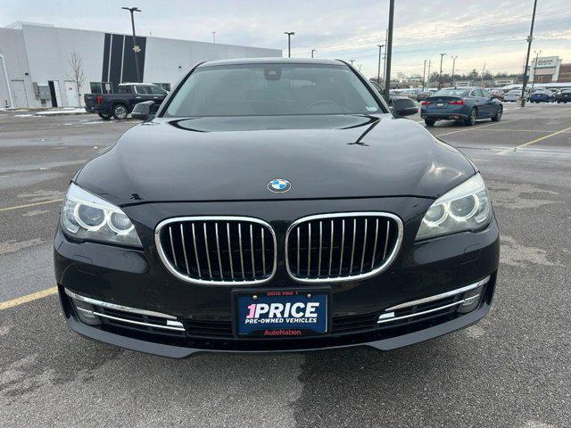 used 2014 BMW 750 car, priced at $11,149