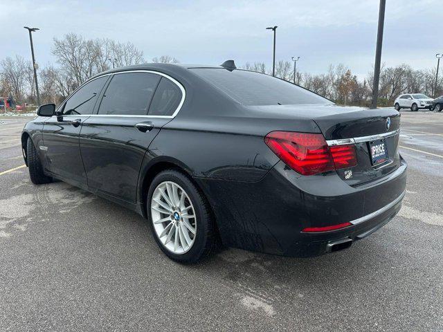 used 2014 BMW 750 car, priced at $11,149