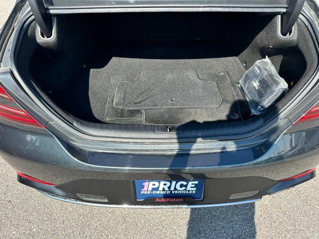 used 2022 Genesis G70 car, priced at $18,990