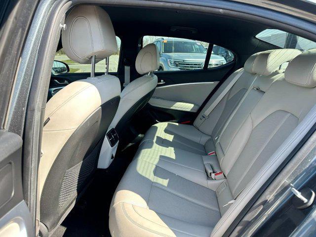 used 2022 Genesis G70 car, priced at $18,990