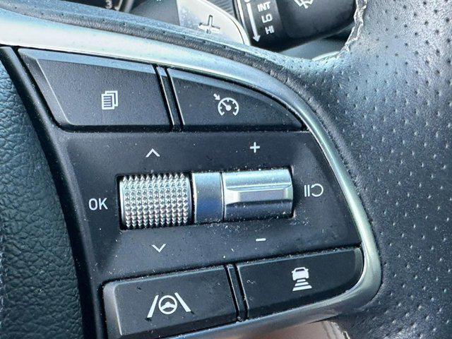 used 2022 Genesis G70 car, priced at $18,990