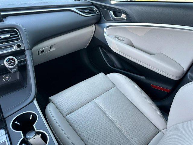used 2022 Genesis G70 car, priced at $18,990