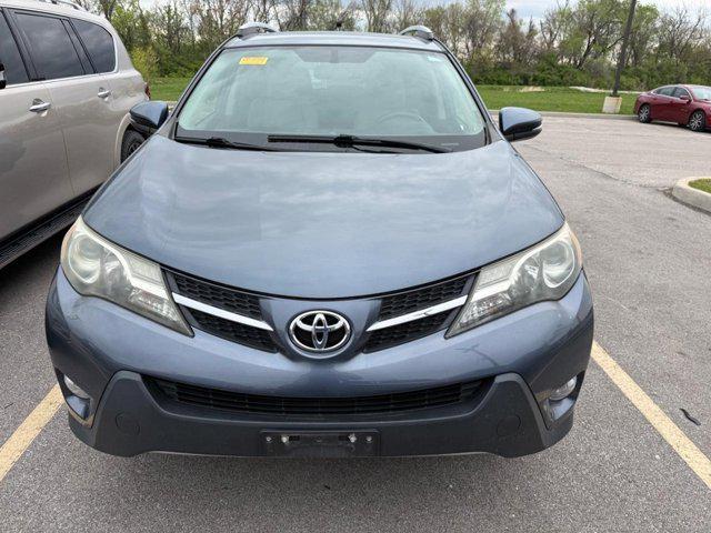 used 2014 Toyota RAV4 car, priced at $14,495