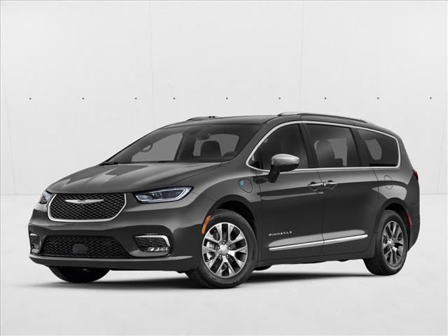 used 2024 Chrysler Pacifica Hybrid car, priced at $26,990