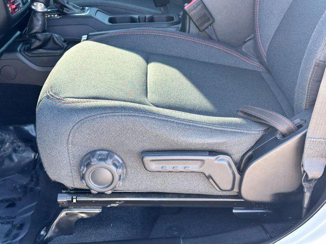 used 2025 Jeep Wrangler car, priced at $38,405