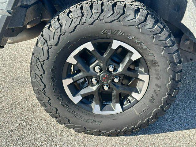 used 2025 Jeep Wrangler car, priced at $38,405