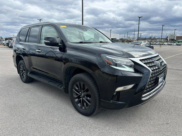 used 2020 Lexus GX 460 car, priced at $31,355