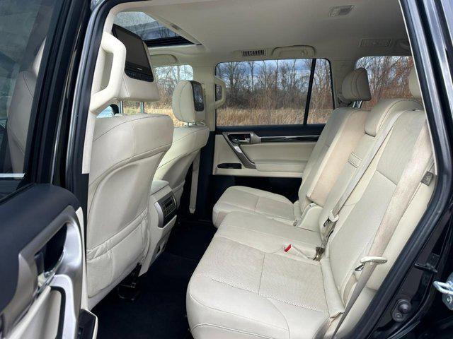 used 2020 Lexus GX 460 car, priced at $31,355