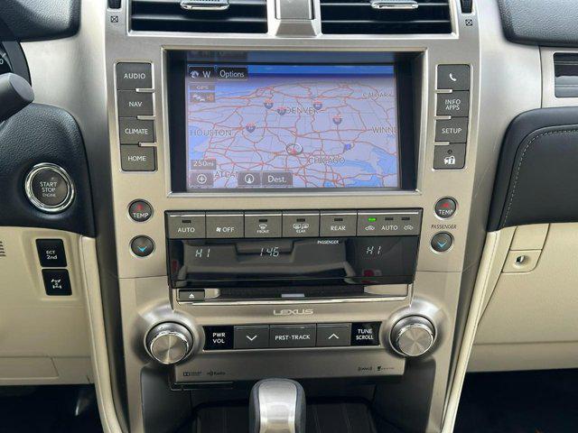 used 2020 Lexus GX 460 car, priced at $31,355