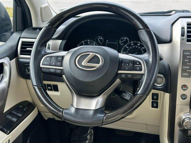 used 2020 Lexus GX 460 car, priced at $31,355
