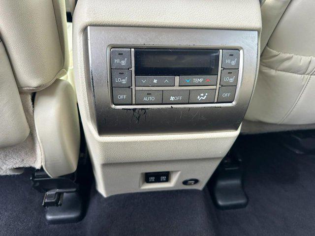 used 2020 Lexus GX 460 car, priced at $31,355