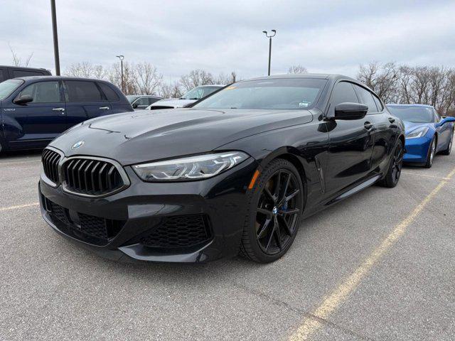 used 2021 BMW M850 Gran Coupe car, priced at $44,955