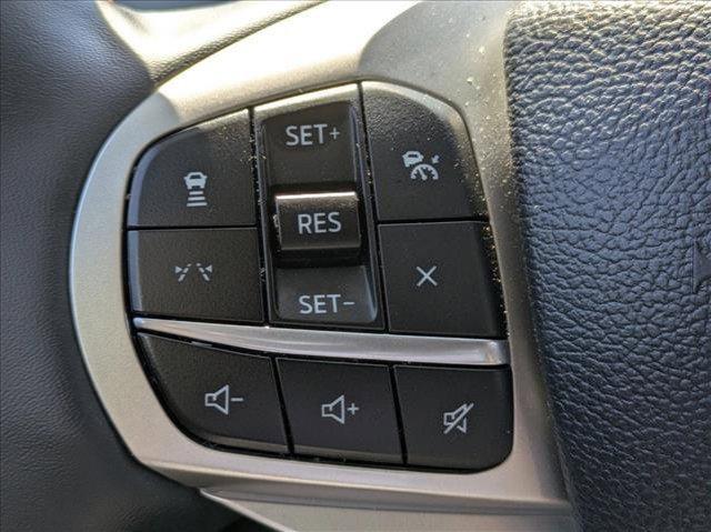 used 2025 Ford Explorer car, priced at $36,798