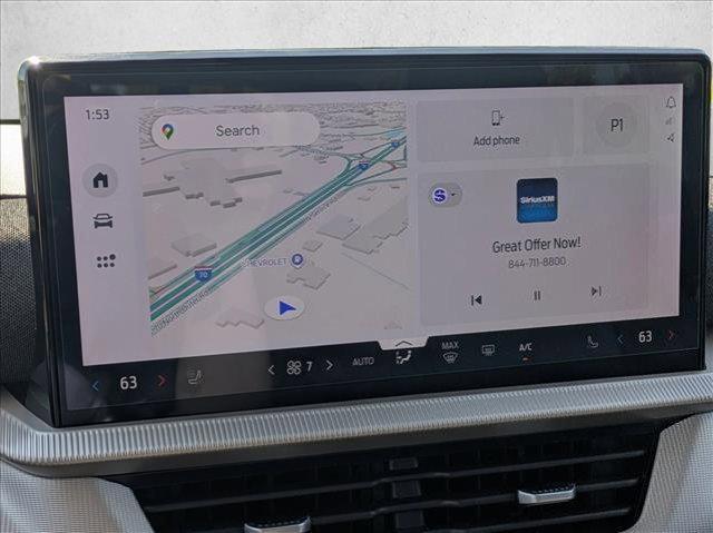 used 2025 Ford Explorer car, priced at $36,798