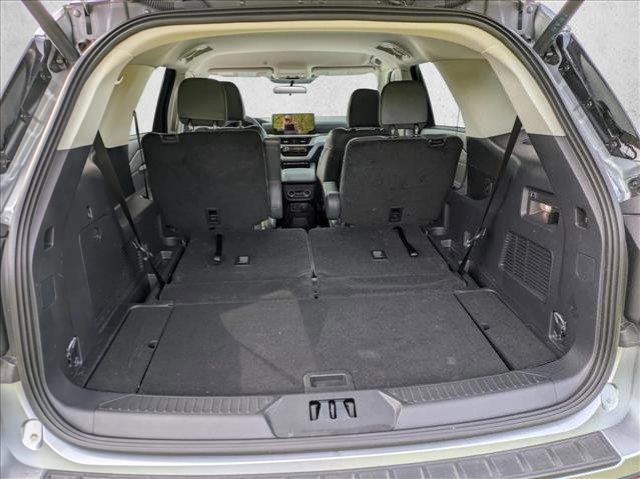 used 2025 Ford Explorer car, priced at $36,798