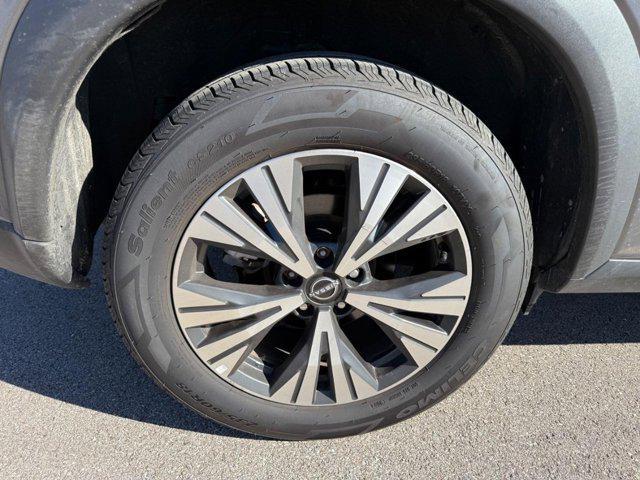 used 2023 Nissan Rogue car, priced at $19,990