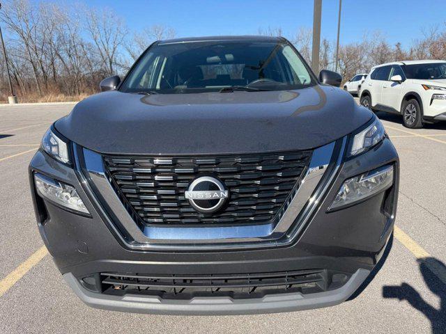 used 2023 Nissan Rogue car, priced at $19,990